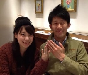 先輩カップルの声4 (香川県編)