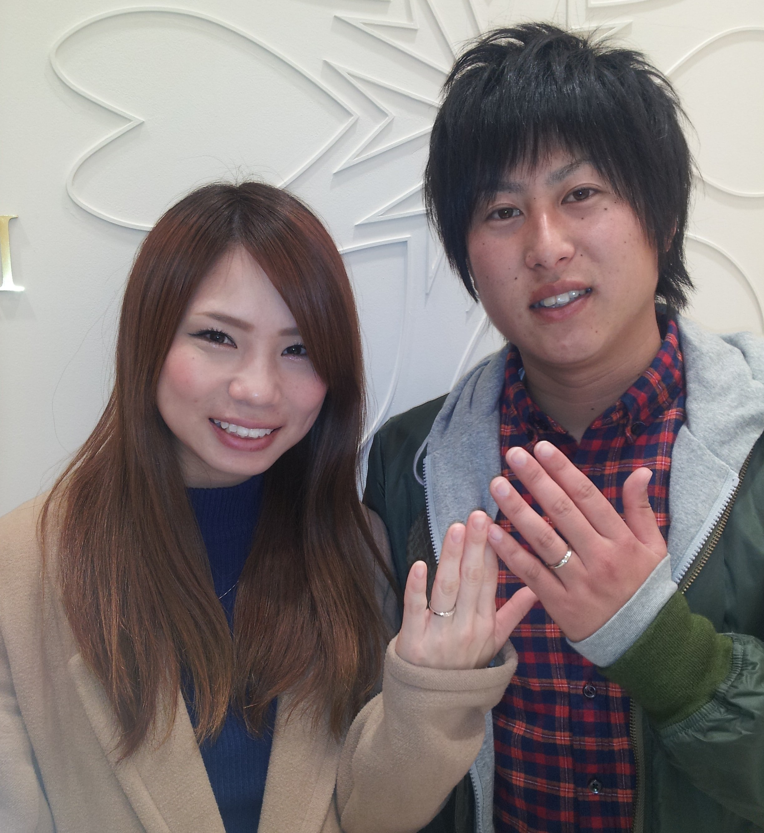 先輩カップルの声24 (静岡県編)