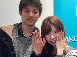 K.S 様 ・ S.M 様