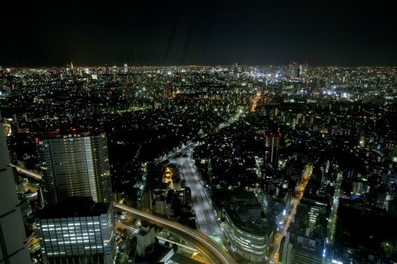 【東京都】天空の庭　星のなる木