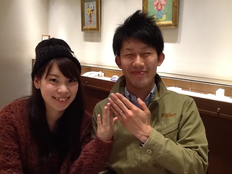 藤本 啓太 様・藤本 歩美 様