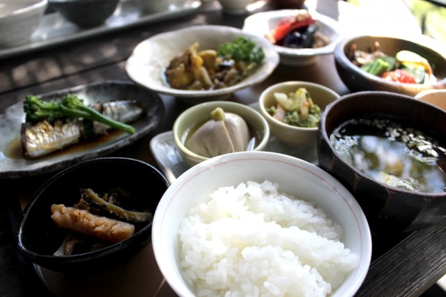 料理の味付けの好みを伝えるのイメージ