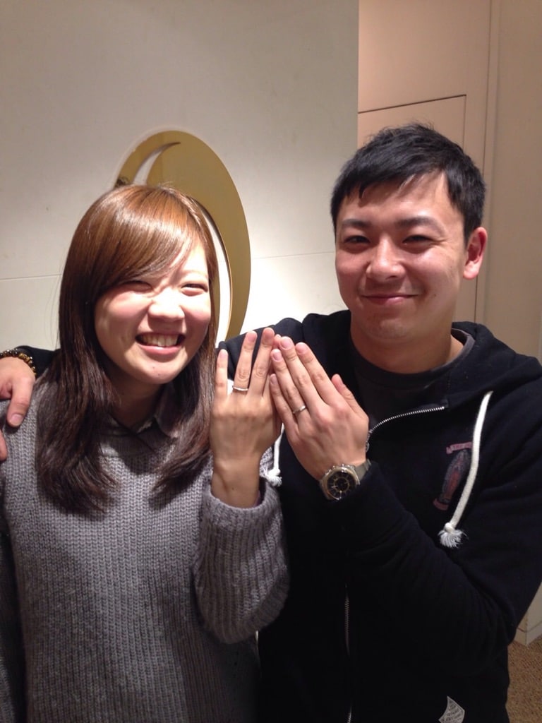 藤原 健太郎 様・藤原 亜紀子 様