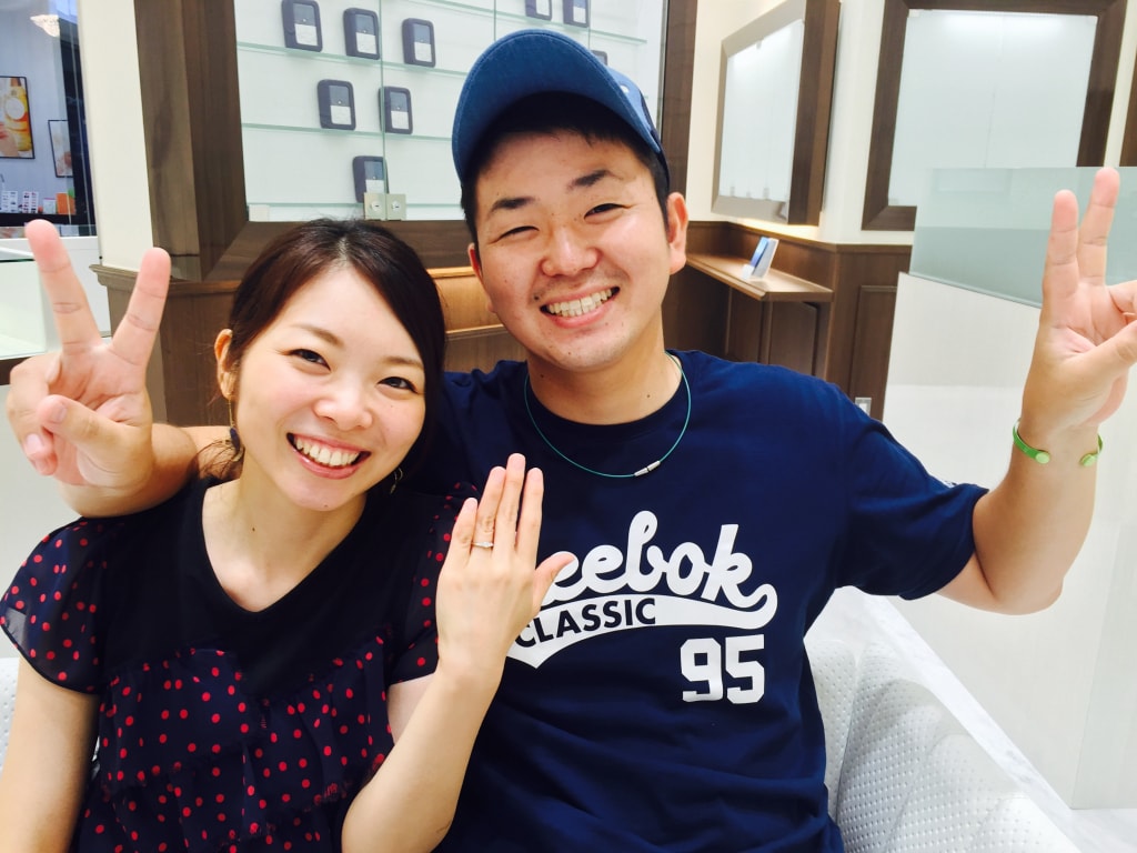 鈴木 伸哉 様・山下 麻子 様