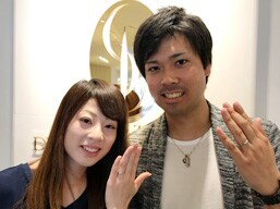 M 様 ・ F 様