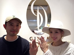 関 千晃 様・関 理名 様