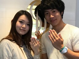 M.N 様 ・ A.N 様