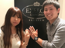 松井 悠介 様 ・ 松井 那都美 様