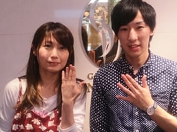 水野 妙音 様 ・ 吉原 明奈 様