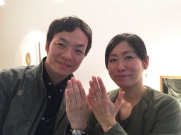 鈴木 俊之 様・高田 桃 様