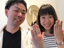 M.I 様 ・ M.S 様
