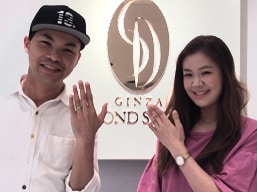 中井 敬裕 様 ・ 齋藤 美咲 様