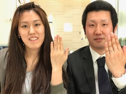 三木 孝平 様 ・ 橋口 希海 様