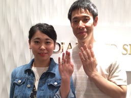 H.M 様 ・ C.K 様