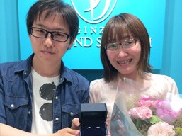 中沢 浩明 様 ・ 鈴木 恵美 様