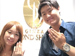 加藤 浩将 様 ・ 加藤 綾香 様