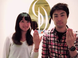 瀧澤 佑介 様・岩崎 昌子 様
