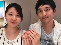 佐藤 貴洋 様 ・ 佐藤 菜月 様
