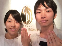K.G 様 ・ A.H 様