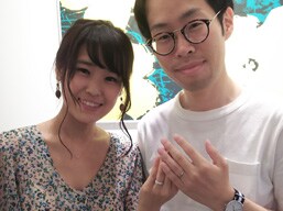 佐伯 亮祐 様 ・ 関 千尭 様