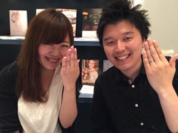Y.H 様 ・ A.K 様