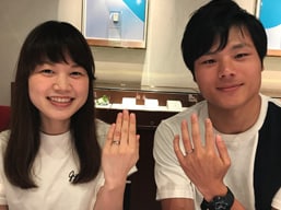 S.N 様 ・ S.S 様