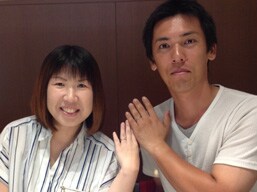小石澤 英樹 様 ・ 山口 美紀 様