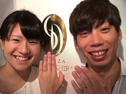 Y.O 様 ・ S.O 様