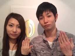 金野 晃治 様・菊池 紗代 様