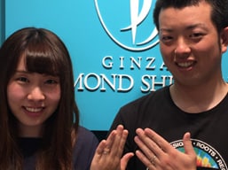 稲葉 大樹 様 ・ 稲葉 紫帆 様