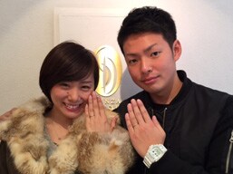 村田 龍也 様・村上 菜奈 様