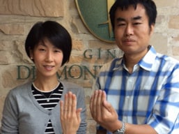 吉田 隼人 様 ・ 吉田 英美子 様