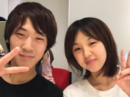 西谷 裕太 様 ・ 森元 真優 様