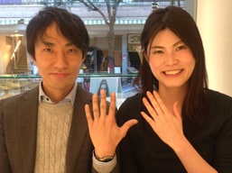 坪井 康一郎 様・坪井 絢香 様