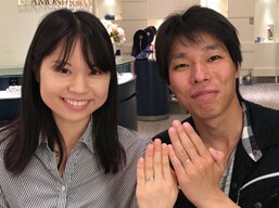 M.K 様 ・ R.I 様
