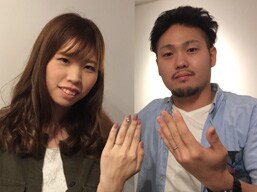 R 様 ・ A 様