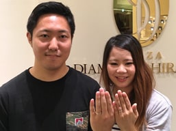 H 様 ・ M 様