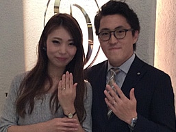 S.M 様 ・ T.Y 様
