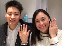 沼田 晃和 様・沼田 美世 様