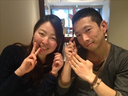 Y.A 様・J.S 様