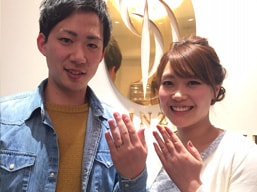 D.H 様・E.I 様