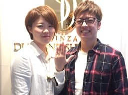 高見 直樹 様・田丸 ゆり 様