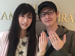 杉本 弘志 様・浅野 佳代 様