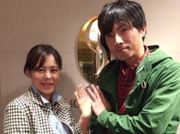 清水 宏幸 様・清水 美空 様