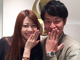 矢野 雄大 様・鈴木 梨子 様