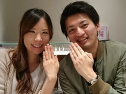 戸塚 隆太 様・戸塚 彩花 様