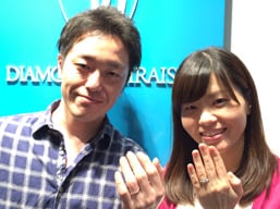 T.S 様・C.U 様