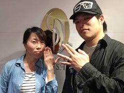 外谷 政樹 様・外谷 志穂子 様