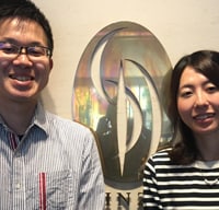 長岡　賢一 様・松藤　彩 様