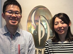 長岡 賢一 様・松藤 彩 様